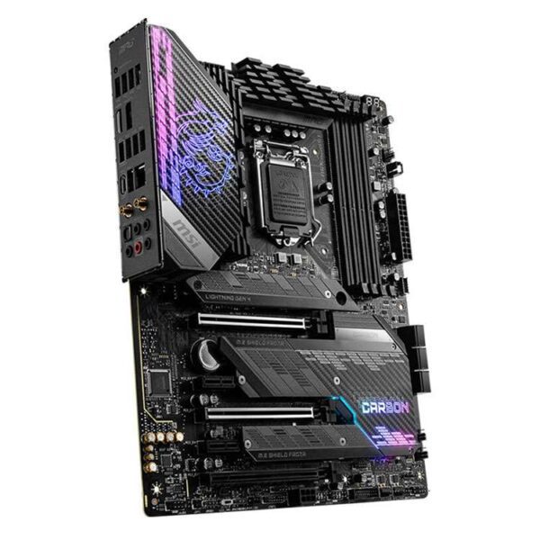مادربرد ام اس آی MPG Z590 GAMING CARBON WIFI