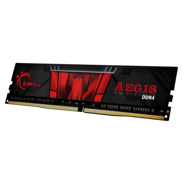 رم جی اسکیل سری AEGIS با حافظه 16 گیگابایت و فرکانس 3000 مگاهرتز