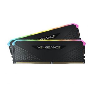 رم کورسیر CORSAIR VENGEANCE RGB RT 32GB DUAL 4000MHZ CL18