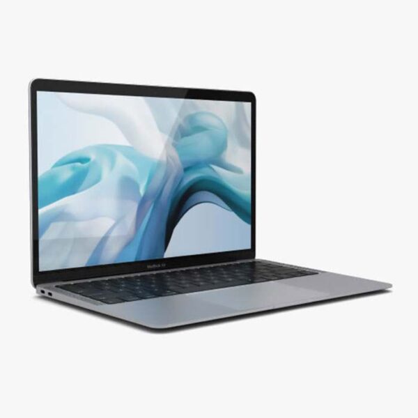 لپ تاپ اپل مک بوک ایر MVH42 گرافیک اینتل UHD