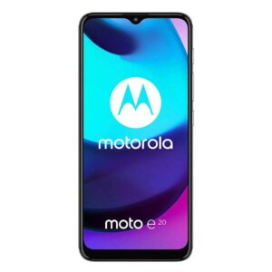 گوشی موبایل موتورولا مدل Moto E20 دو سیم کارت ظرفیت 32 گیگابایت رم 2 گیگابایت