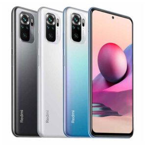 گوشی موبایل شیائومی Redmi Note 10S M2101K7BG دو سیم‌ کارت ظرفیت 128 گیگابایت و رم 8 گیگابایت