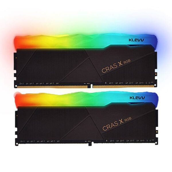 رم کلو CRAS X RGB DDR4 32GB (2x16GB) CL16 3200Mhz