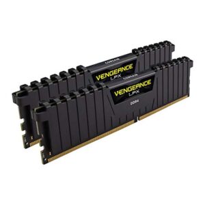 رم کورسیر CORSAIR VENGEANCE LPX 16GB DUAL 4000MHZ CL19