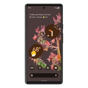 گوشی موبایل گوگل PIXEL 6 دو سیم‌کارت ظرفیت 256 گیگابایت رم 8 گیگابایت با قابلیت 5G