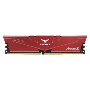 رم کامپیوتر DDR4 تک کاناله 3200 مگاهرتز CL16 تیم گروپ VULCAN Z ظرفیت 8 گیگابایت