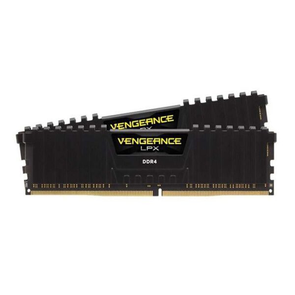 رم کورسیر دوکاناله 16 گیگابایت vengeance LPX 2400MHZ CL16