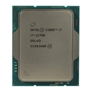 پردازنده CPU اینتل بدون باکس Core i7 12700 فرکانس 1.6 گیگاهرتز