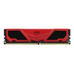 رم کامپیوتر DDR4 تک کاناله 3200 مگاهرتز CL22 تیم گروپ ELITE PLUS ظرفیت 16 گیگابایت