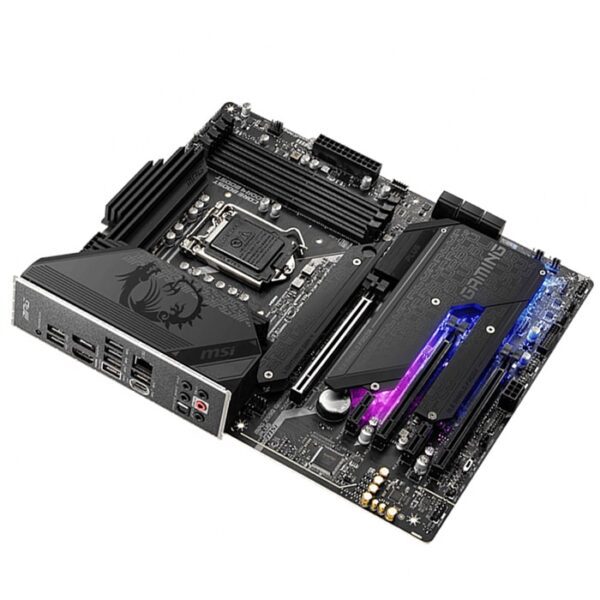 مادربرد ام اس آی مدل MPG Z590 GAMING PLUS سوکت 1200