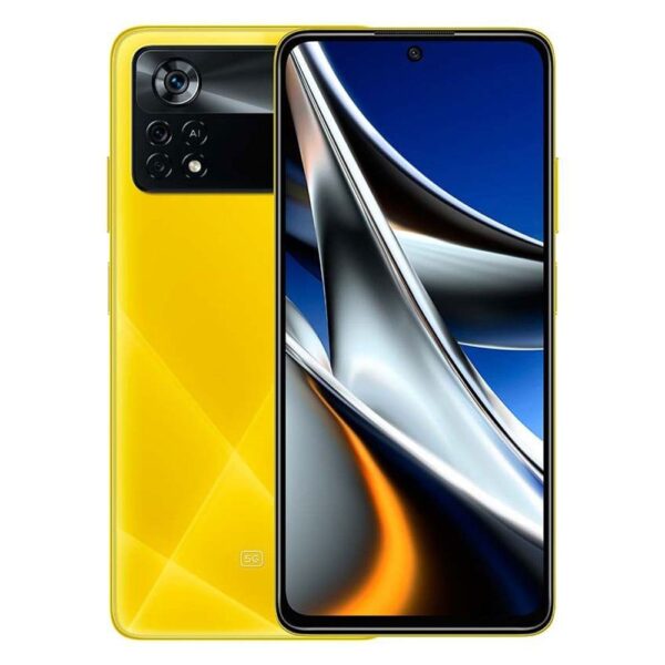 گوشی موبایل شیائومی Poco X4 Pro 5G 2201116PG ظرفیت 128 گیگابایت و رم 6 گیگابایت