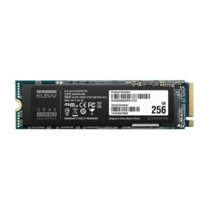 حافظه SSD اینترنال کلو CRAS C720 M.2 2280 ظرفیت 256 گیگابایت