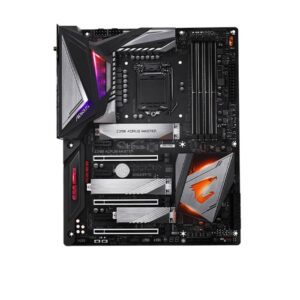 مادربرد گیگابایت مدل Z390 AORUS MASTER