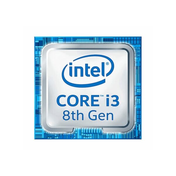 پردازنده مرکزی اینتل سری Coffee Lake مدل Core i3-8300T همراه با پک کامل