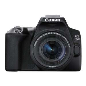 دوربین عکاسی کانن CANON EOS 250D Kit EF-S 18-55 mm f/4-5.6 IS STM-white