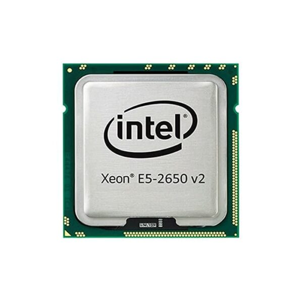 سی پی یو سرور اینتل Xeon Processor E5-2650 v2