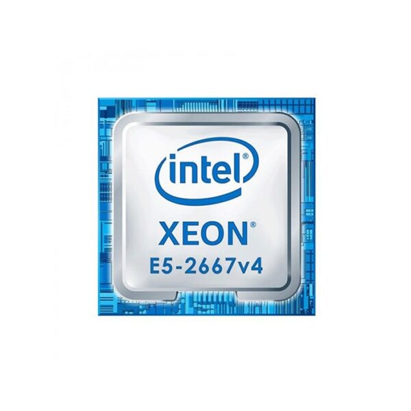 سی پی یو سرور اینتل Xeon E5-2667 V4