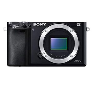 دوربین بدون آینه سونی Sony Alpha a6000 Mirrorless Body