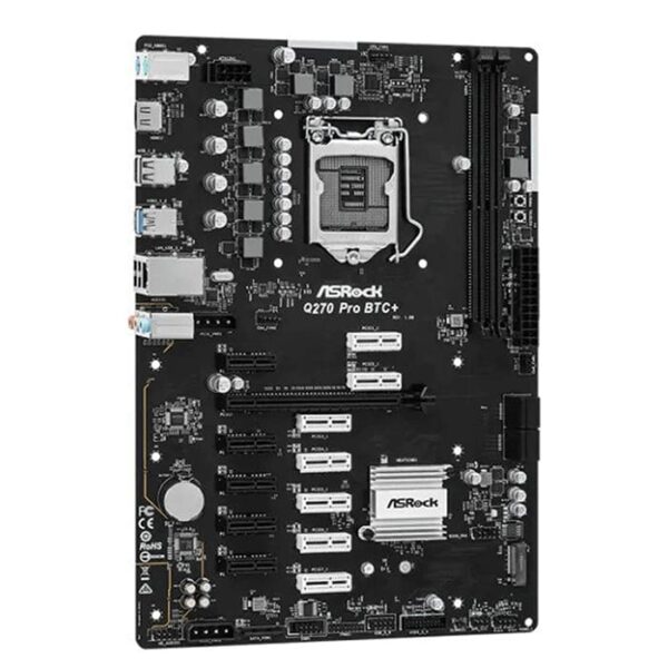 مادربرد ازراک +Q270 Pro BTC