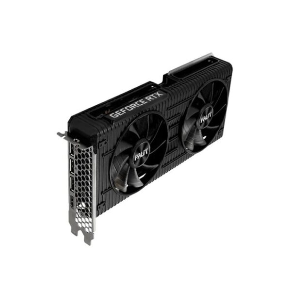 کارت گرافیک پلیت GeForce RTX™ 3060 Ti Dual حافظه 8 گیگابایت