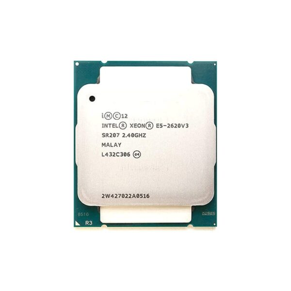 سی پی یو سرور اینتل Xeon Processor E5-2620 v3