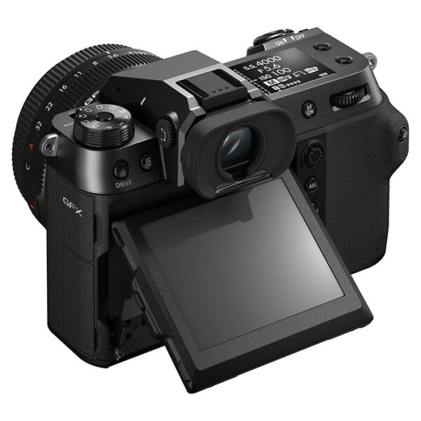 دوربین بدون آینه مدیوم فرمت فوجی FUJIFILM GFX 100S Medium Format Mirrorless Camera