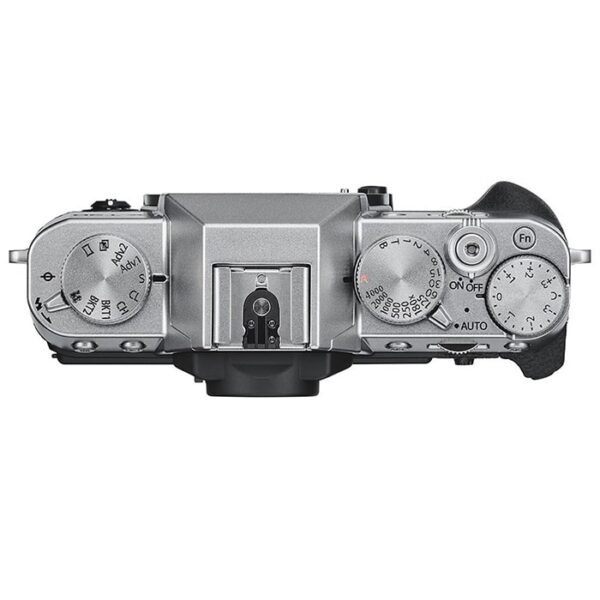 دوربین بدون آینه فوجی فیلم FUJIFILM X-T30 Mirrorless kit 18-55mm black