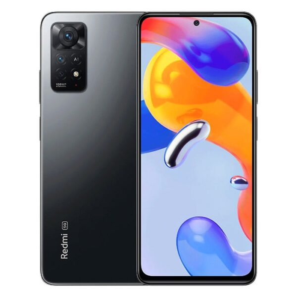 گوشی موبایل شیائومی Redmi Note 11 Pro ظرفیت 128 گیگابایت - رم 8 گیگابایت