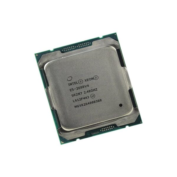 سی پی یو سرور اینتل Xeon Processor E5-2680 v4