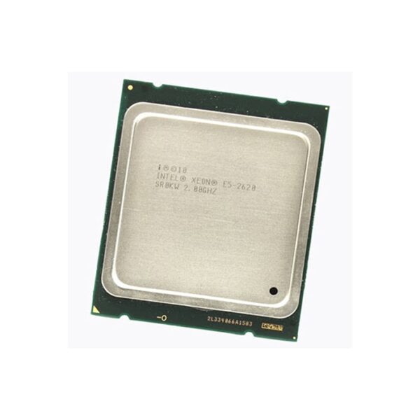 سی پی یو سرور اینتل Xeon Processor E5-2620 v3