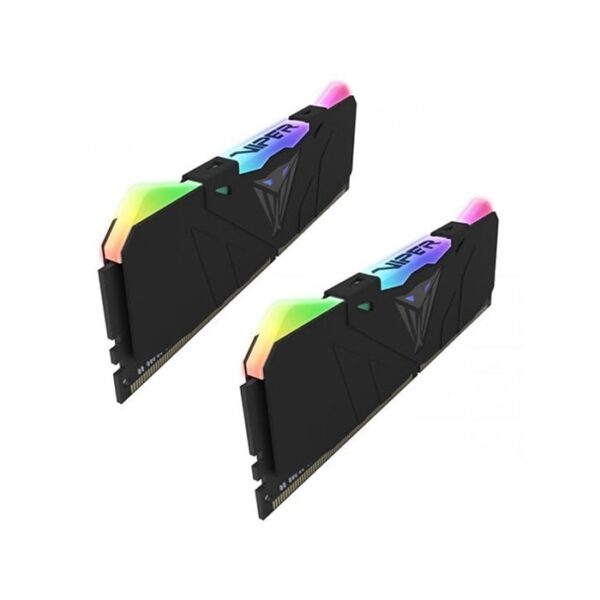 رم کامپیوتر پتریوت مدل Viper RGB با فرکانس 3600 مگاهرتز و حافظه 8 گیگابایت