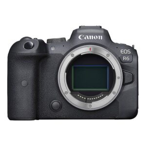 دوربین بدون آینه کانن Canon EOS R6 Mirrorless Camera Body