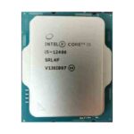 پردازنده CPU اینتل بدون باکس Core i5-12400 فرکانس 2.5 گیگاهرتز
