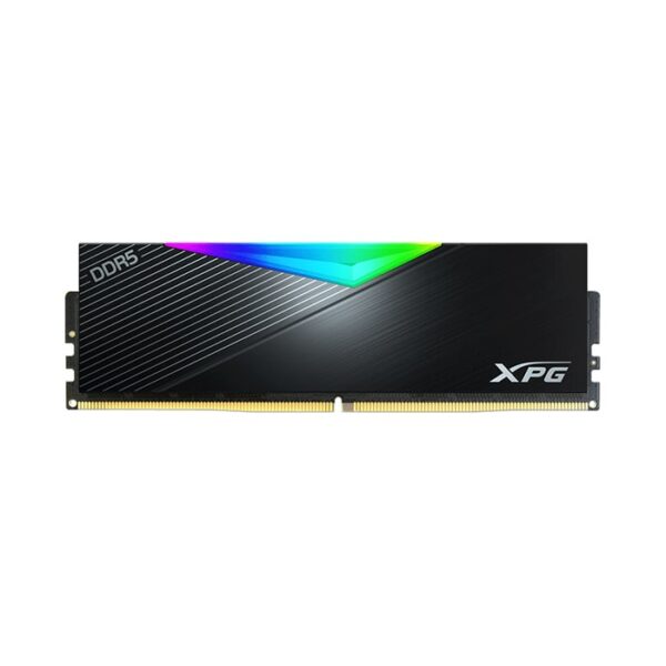 رم ای دیتا XPG Lancer RGB Black 16GB 5200MHz CL38 DDR5