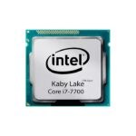 پردازنده مرکزی اینتل سری Kaby Lake مدل Core i7-7700T