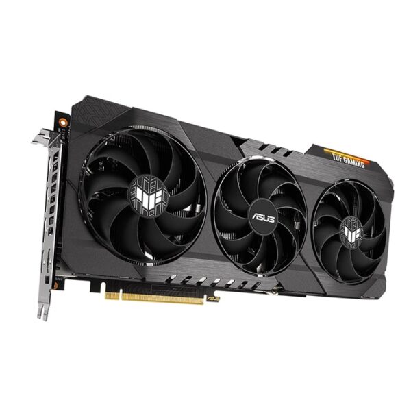 کارت گرافیک ایسوس TUF-RTX3080TI-12G-GAMING حافظه 12 گیگابایت