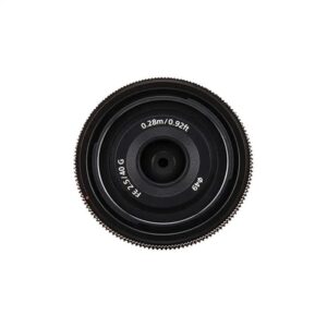 لنز سونی Sony FE 40mm f/2.5 G