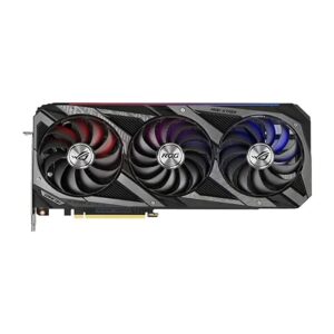 کارت گرافیک ایسوس ROG STRIX RTX 3080 GAMING OC 12GB