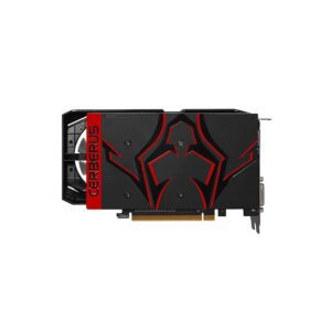 کارت گرافیک ایسوس Cerberus GeForce GTX 1050 TI A4G