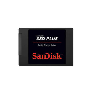 حافظه SSD اینترنال سن دیسک مدل SSD PLUS ظرفیت 480 گیگابایت