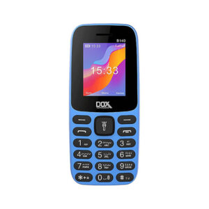 گوشی موبایل داکس Dox B140 ظرفیت 32 مگابایت
