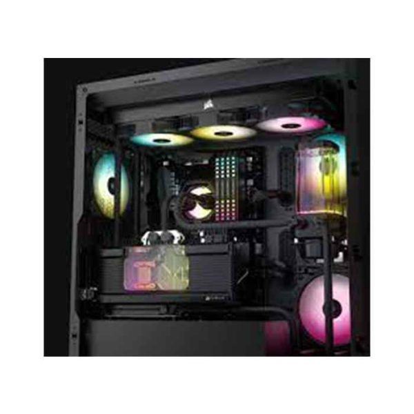 کیس کورسیر iCUE 5000X RGB Black