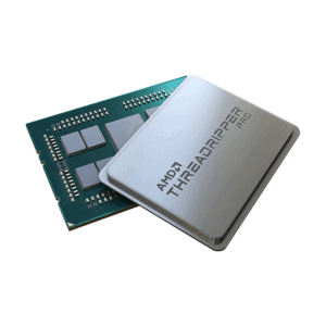 پردازنده مرکزی ای ام دی مدل AMD Ryzen Threadripper 3995WX باندل با مادربردهای ایسوس
