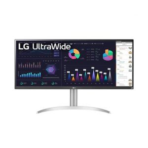 مانیتور ال جی مدل Lg 34WQ650 W سایز 34 اینچ