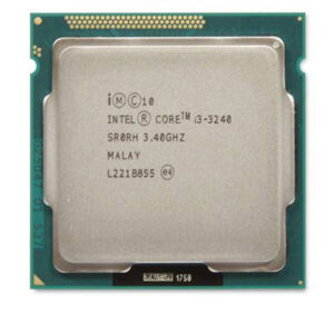 پردازنده مرکزی اینتل سری Ivy Bridge مدل Core-i3 3240
