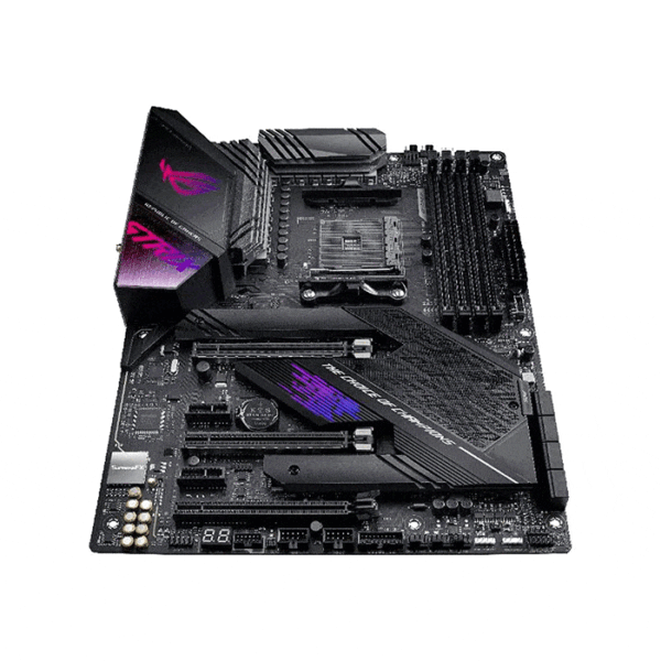 مادربرد ایسوس ROG Strix X570-E Gaming WiFi II سوکت AM4