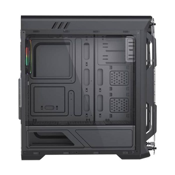 کیس کامپیوتر گیم مکس Optical G510 BK
