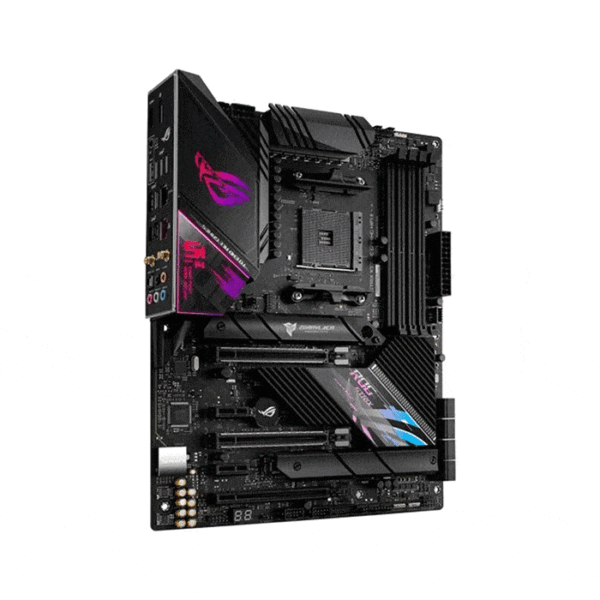 مادربرد ایسوس ROG Strix X570-E Gaming WiFi II سوکت AM4