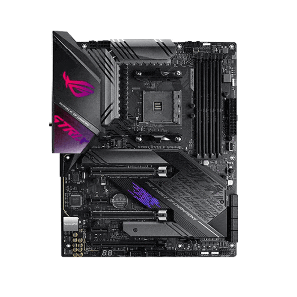 مادربرد ایسوس ROG Strix X570-E Gaming WiFi II سوکت AM4
