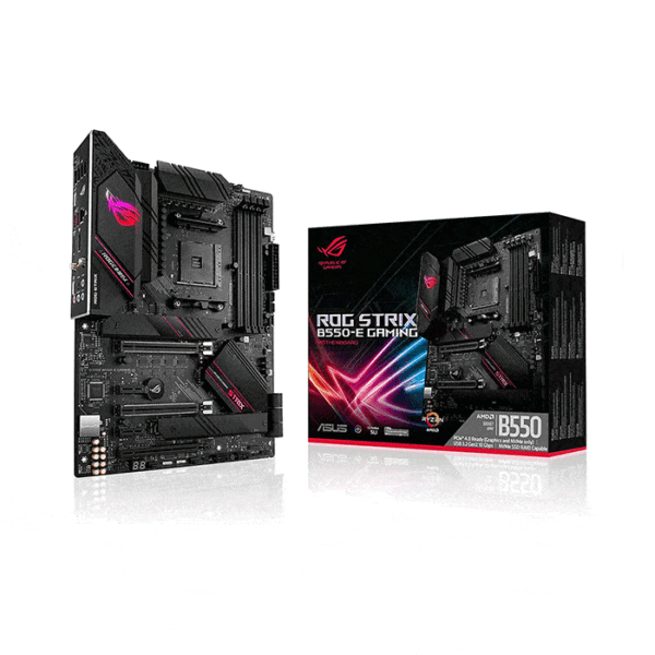 مادربرد ایسوس ROG Strix X570-E Gaming WiFi II سوکت AM4